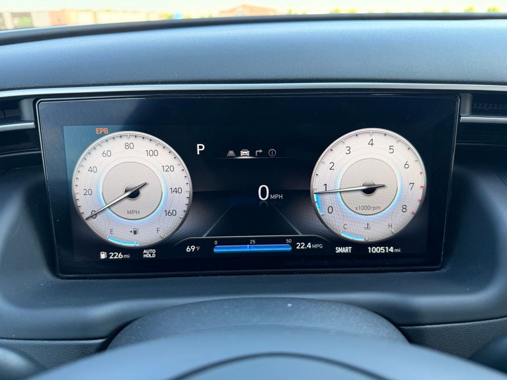 2023 Hyundai Santa Cruz SEL Premium