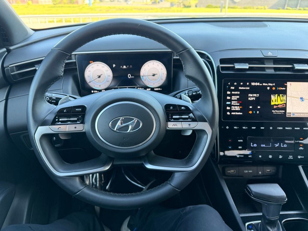 2023 Hyundai Santa Cruz SEL Premium