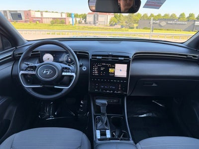 2023 Hyundai Santa Cruz SEL Premium