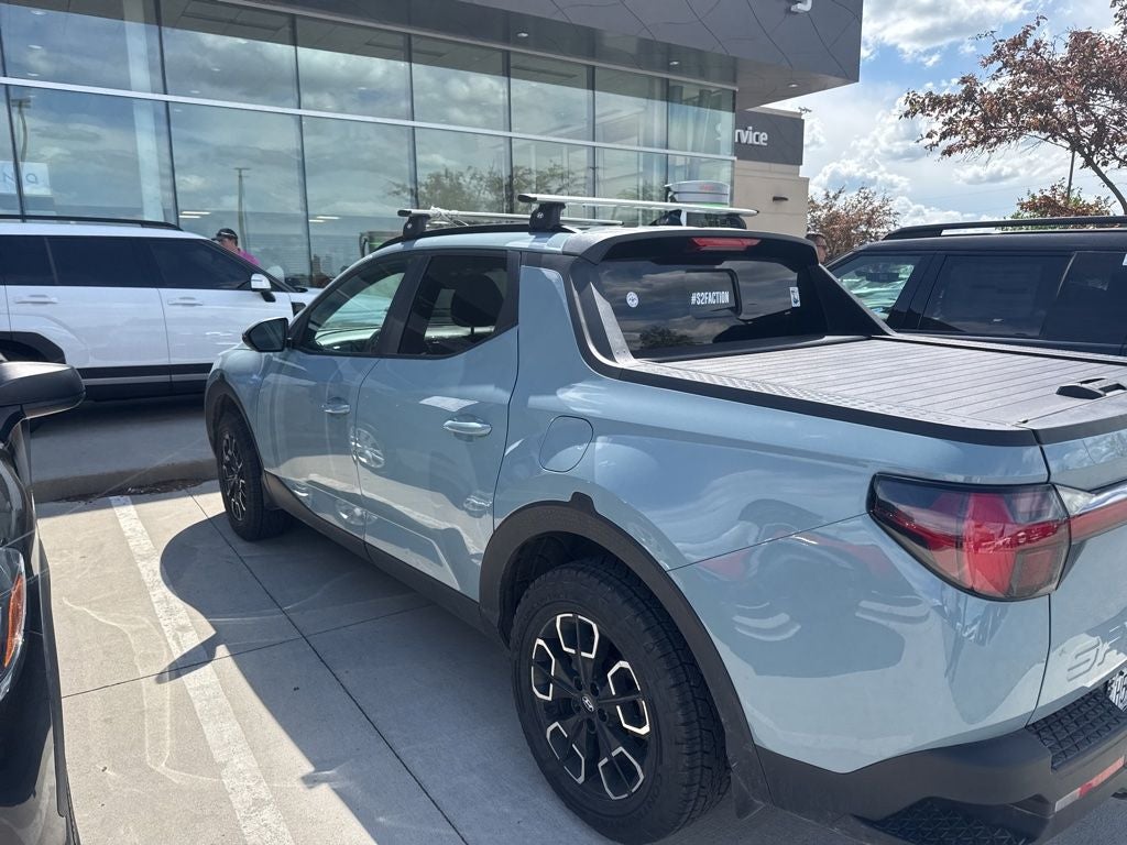 2023 Hyundai Santa Cruz SEL Premium