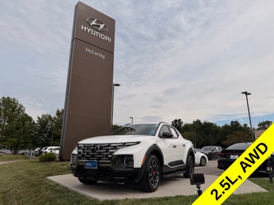 2024 Hyundai Santa Cruz XRT