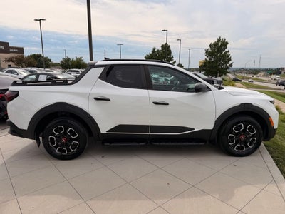 2024 Hyundai Santa Cruz XRT