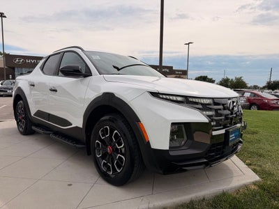 2024 Hyundai Santa Cruz XRT