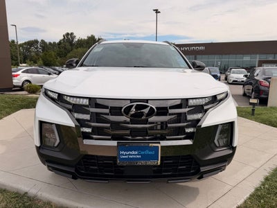 2024 Hyundai Santa Cruz XRT