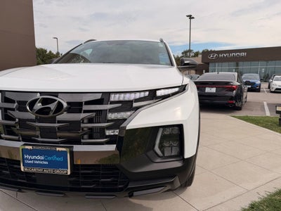 2024 Hyundai Santa Cruz XRT