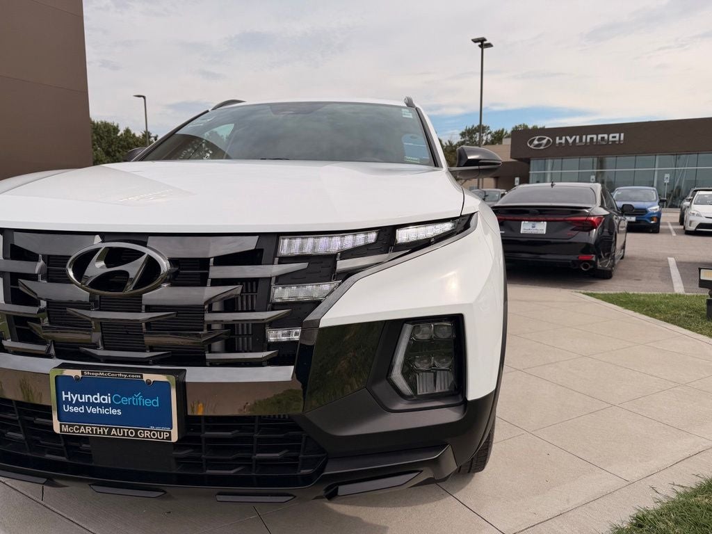 2024 Hyundai Santa Cruz XRT