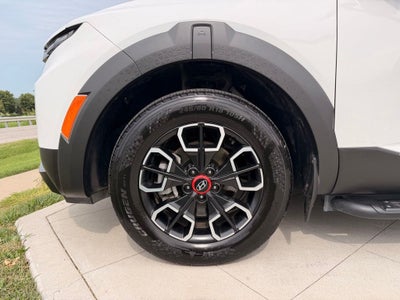 2024 Hyundai Santa Cruz XRT