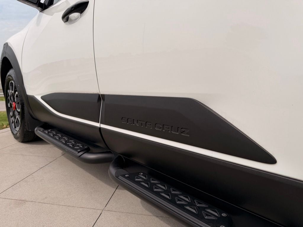 2024 Hyundai Santa Cruz XRT