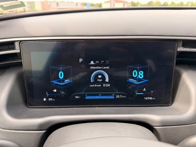 2024 Hyundai Santa Cruz XRT