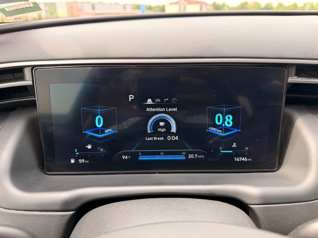 2024 Hyundai Santa Cruz XRT