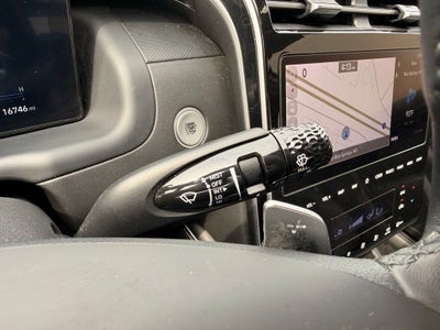2024 Hyundai Santa Cruz XRT