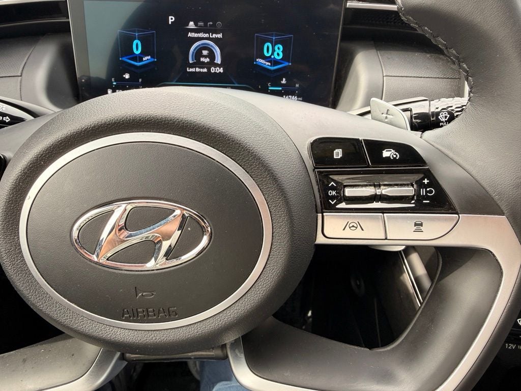2024 Hyundai Santa Cruz XRT
