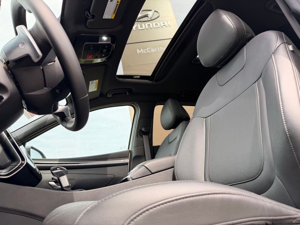 2024 Hyundai Santa Cruz XRT