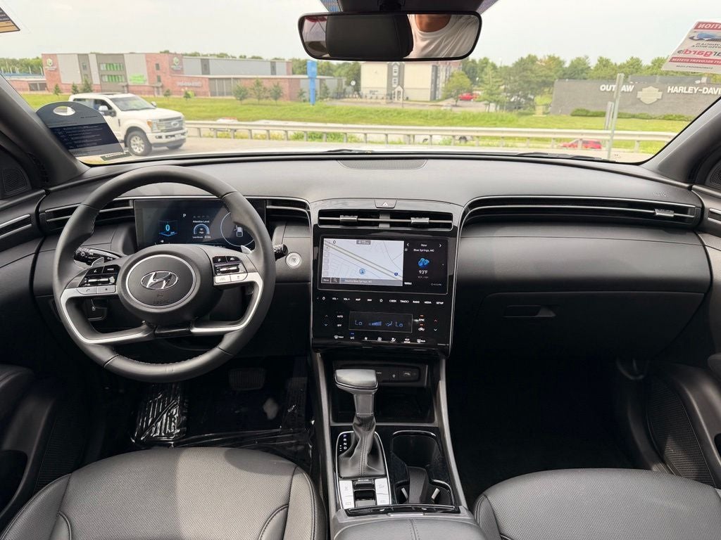 2024 Hyundai Santa Cruz XRT
