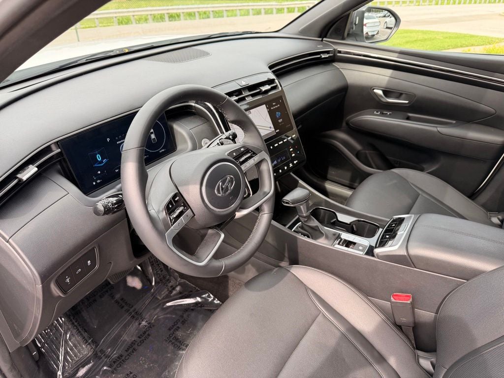 2024 Hyundai Santa Cruz XRT