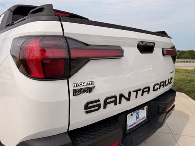 2024 Hyundai Santa Cruz XRT