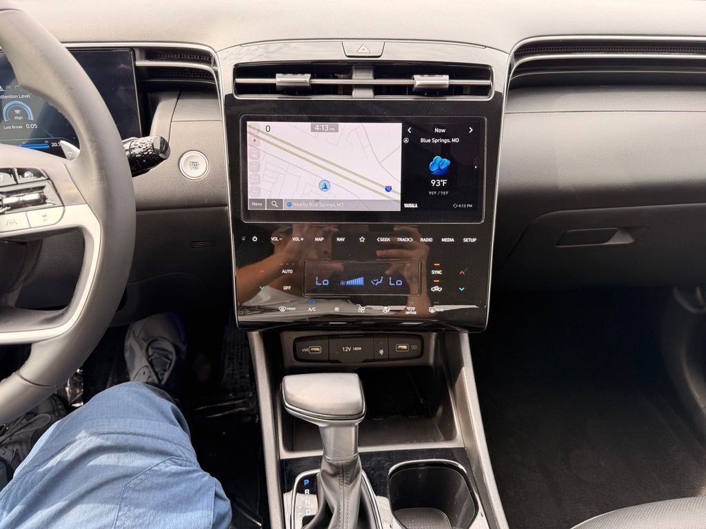 2024 Hyundai Santa Cruz XRT