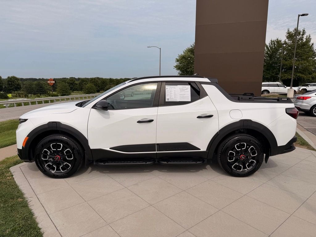 2024 Hyundai Santa Cruz XRT
