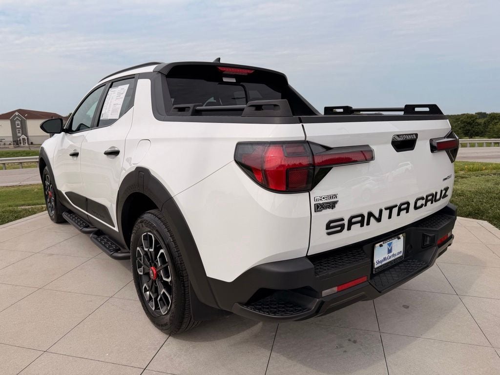 2024 Hyundai Santa Cruz XRT