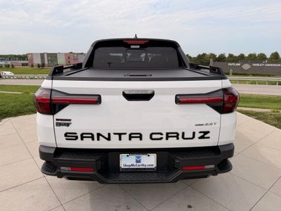 2024 Hyundai Santa Cruz XRT