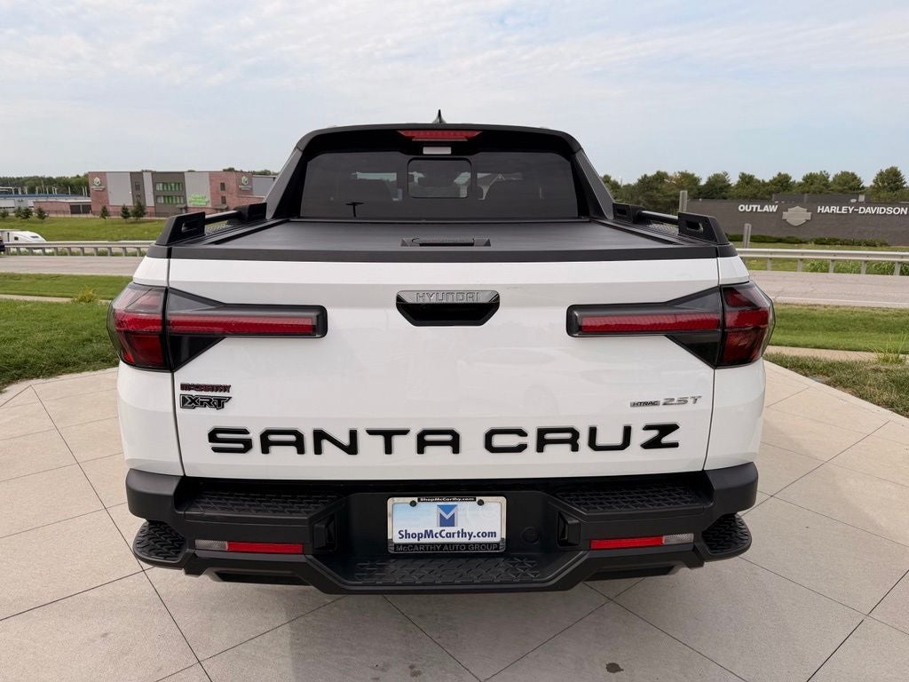 2024 Hyundai Santa Cruz XRT