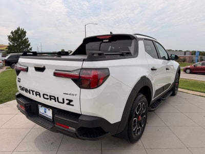 2024 Hyundai Santa Cruz XRT