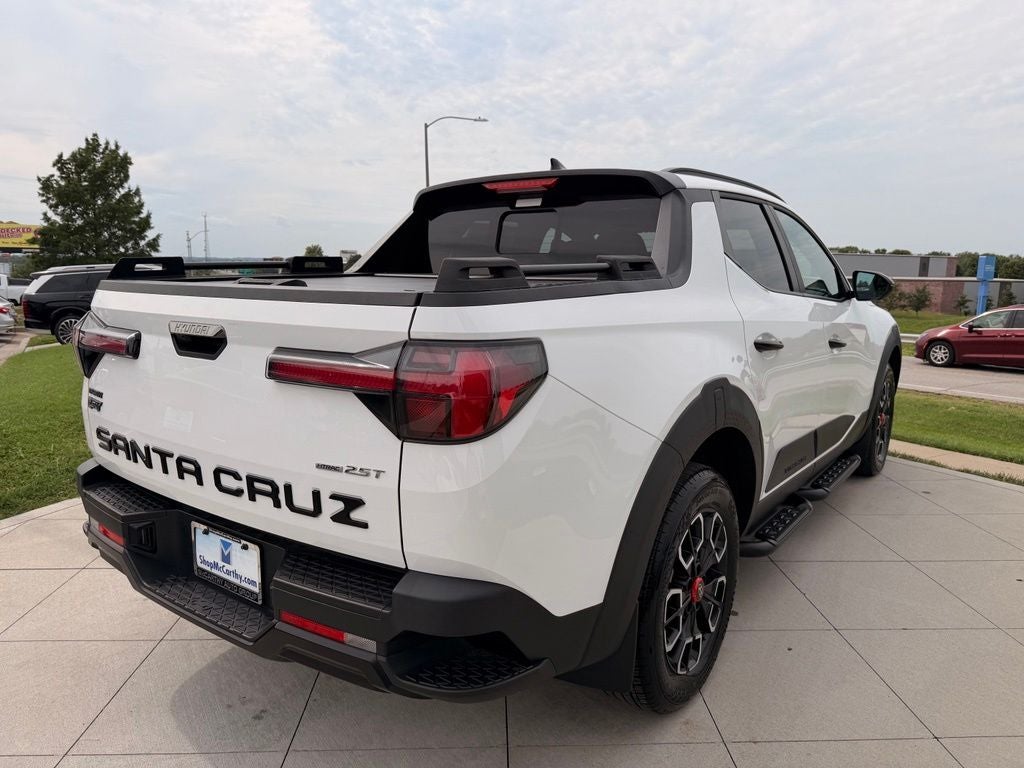 2024 Hyundai Santa Cruz XRT