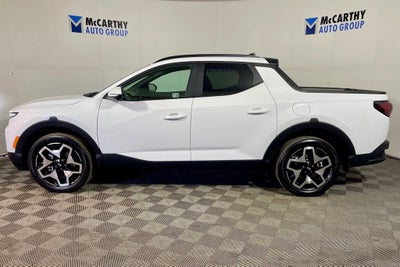 2024 Hyundai Santa Cruz Limited