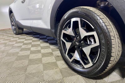 2024 Hyundai Santa Cruz Limited