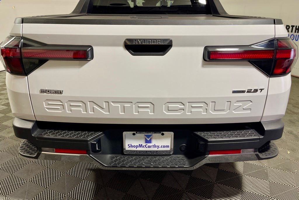2024 Hyundai Santa Cruz Limited