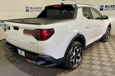 2024 Hyundai Santa Cruz Limited