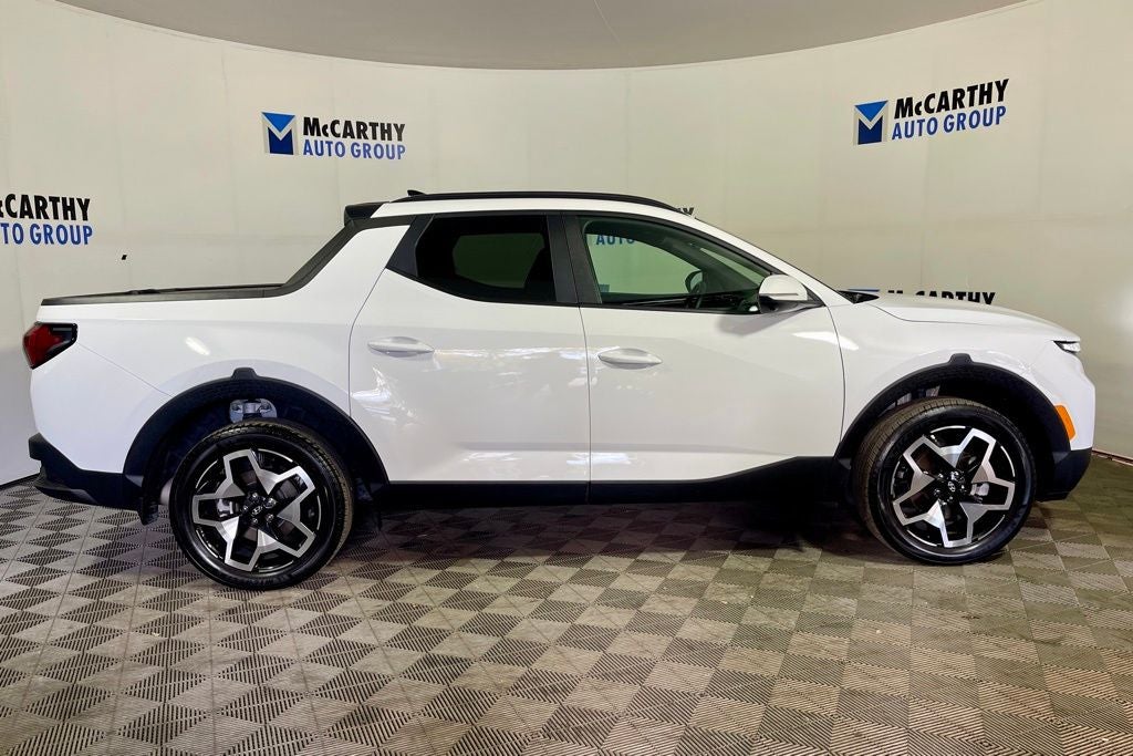 2024 Hyundai Santa Cruz Limited