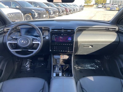 2024 Hyundai Santa Cruz Limited