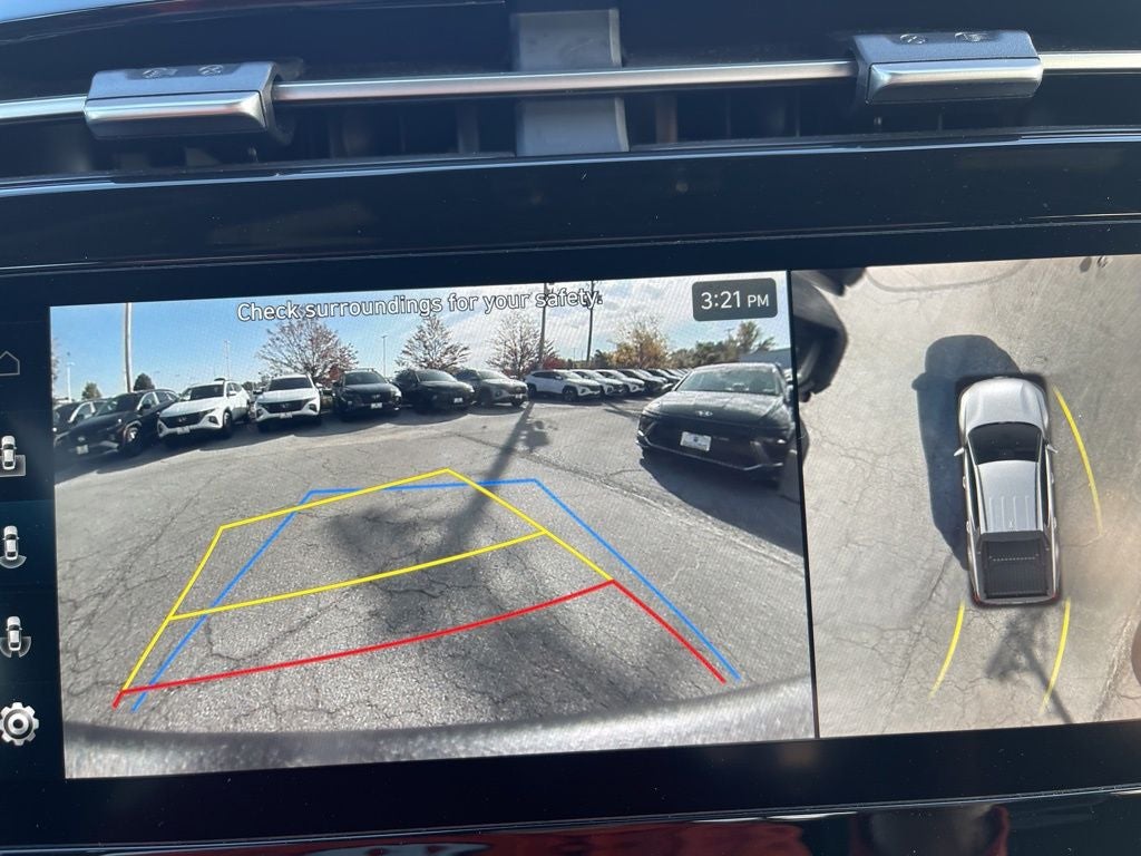 2024 Hyundai Santa Cruz Limited