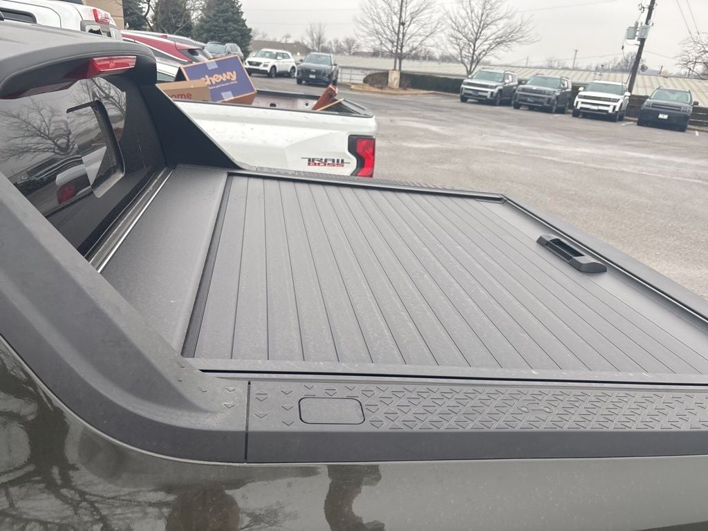 2025 Hyundai Santa Cruz Limited