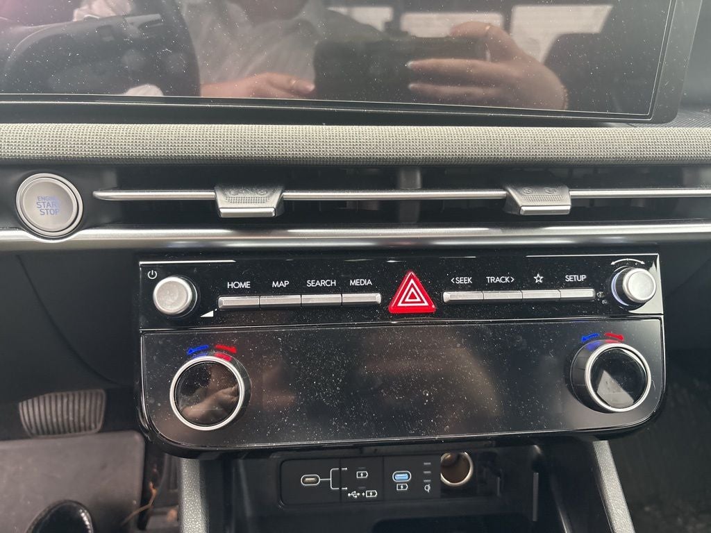 2025 Hyundai Santa Cruz Limited