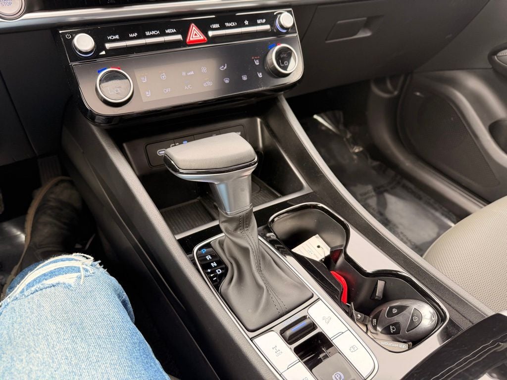 2025 Hyundai Santa Cruz Limited