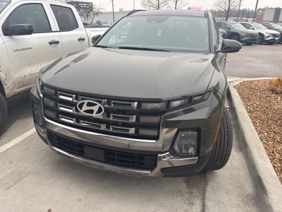 2025 Hyundai Santa Cruz Limited