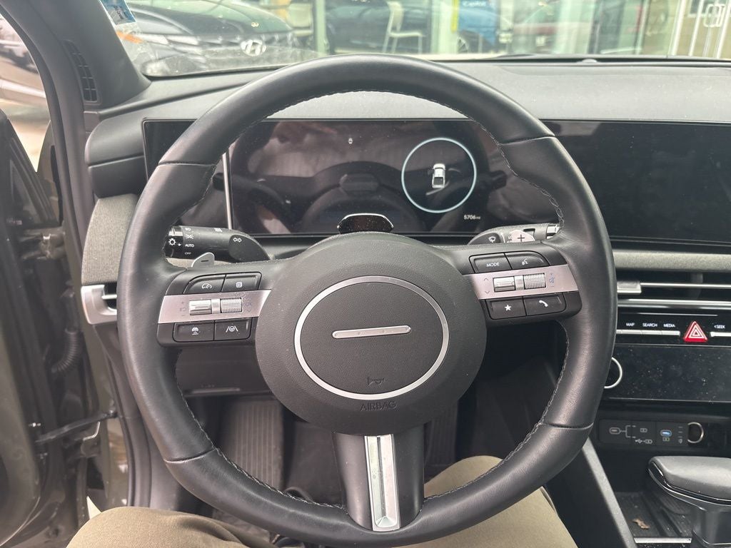 2025 Hyundai Santa Cruz Limited