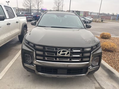 2025 Hyundai Santa Cruz Limited