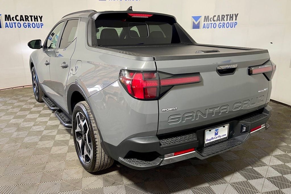 2024 Hyundai Santa Cruz Limited