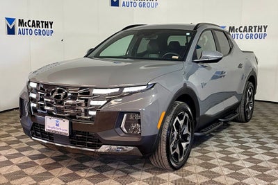 2024 Hyundai Santa Cruz Limited