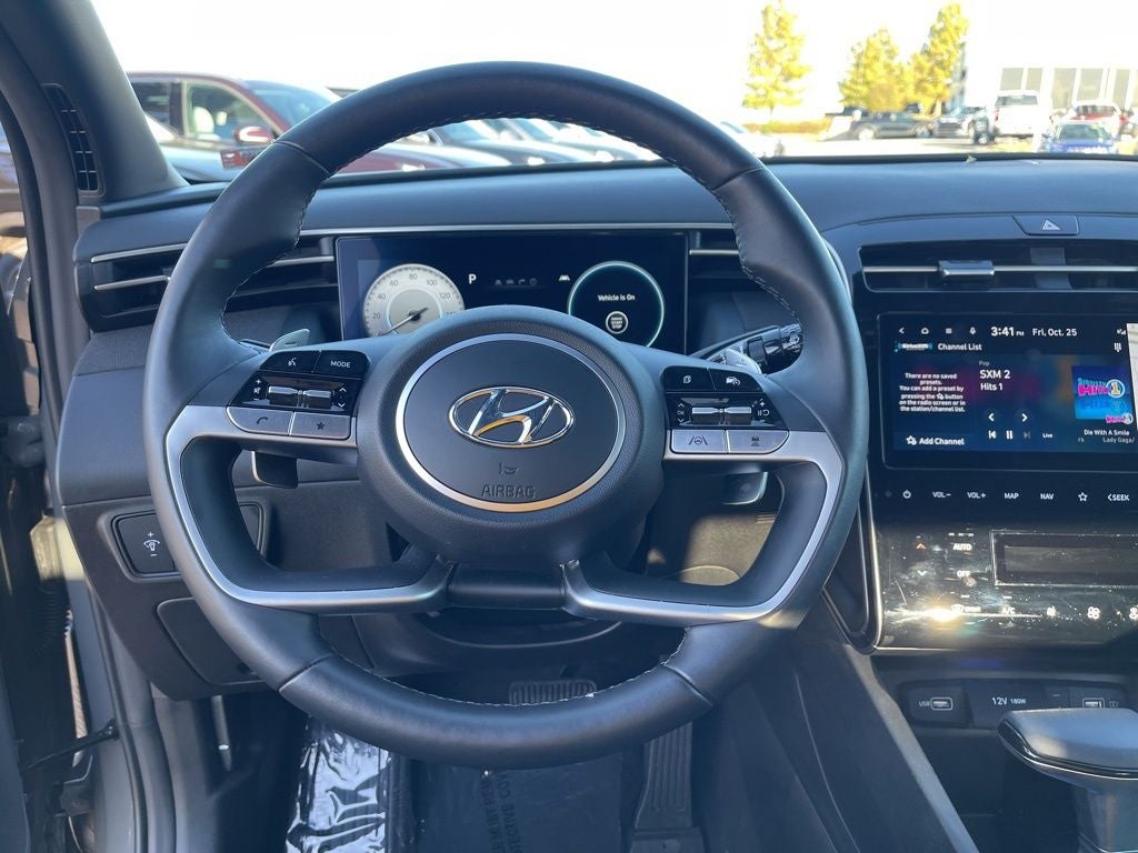 2024 Hyundai Santa Cruz Limited