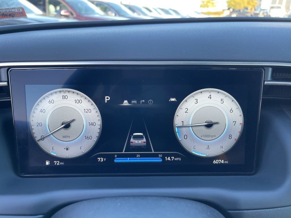 2024 Hyundai Santa Cruz Limited