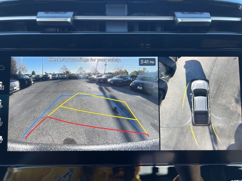 2024 Hyundai Santa Cruz Limited