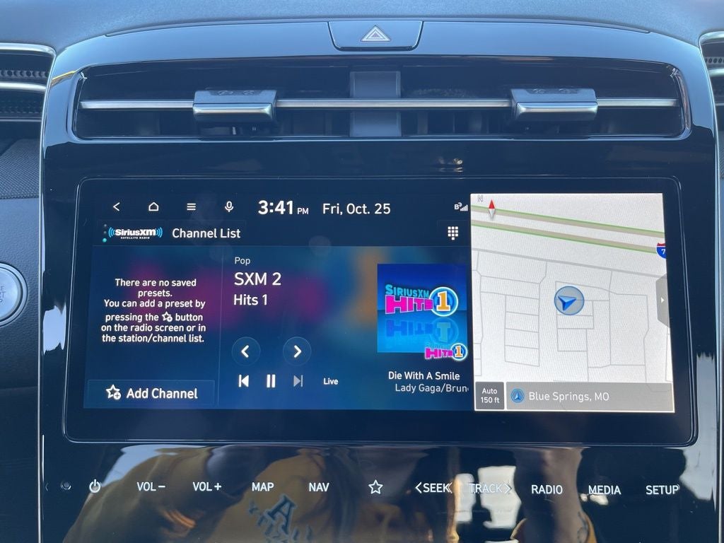 2024 Hyundai Santa Cruz Limited