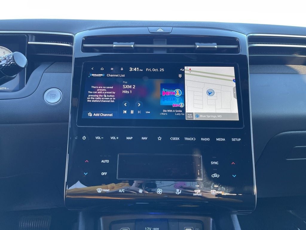 2024 Hyundai Santa Cruz Limited