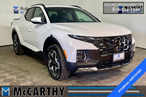 2024 Hyundai Santa Cruz Limited