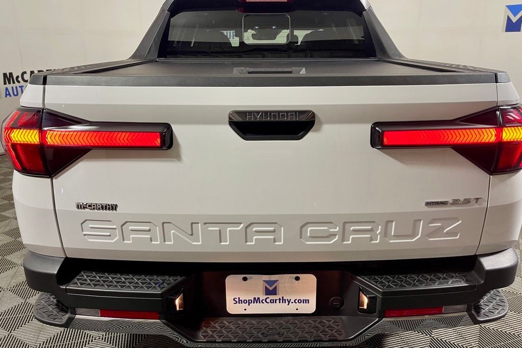 2024 Hyundai Santa Cruz Limited