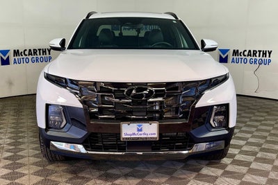 2024 Hyundai Santa Cruz Limited